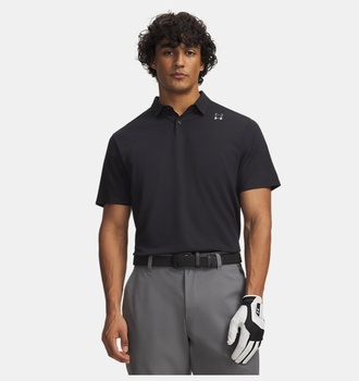Erkek UA Halo Bonded Polo T-Shirt