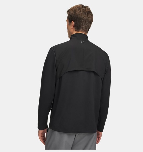 Siyah Erkek UA Halo Hybrid Ceket