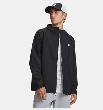 Erkek UA Cloudstrike Yağmurluk