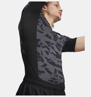 Erkek UA HG Baskılı Kısa Kollu T-Shirt