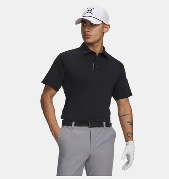 Erkek UA Drive Bonded Polo T-Shirt