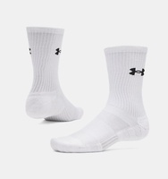 Unisex UA Performance Cotton 3'lü Paketçorap