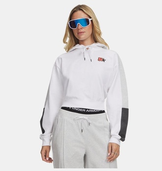 Kadın UA Sport Terry Trend Kapüşonlu Sweatshirt