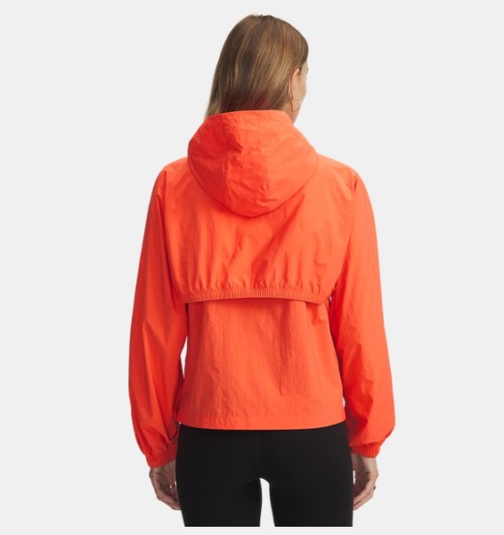 Kırmızı Kadın UA Unstoppable Utility 3in1 Ceket