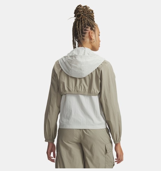 Vizon Kadın UA Unstoppable Utility 3in1 Ceket