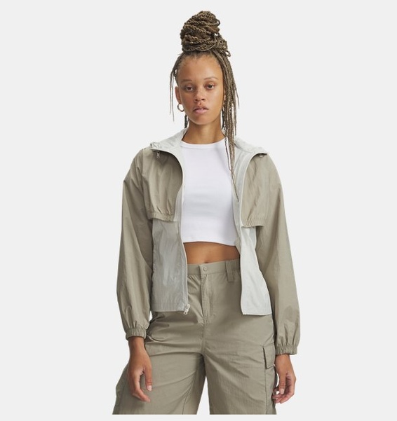 Vizon Kadın UA Unstoppable Utility 3in1 Ceket