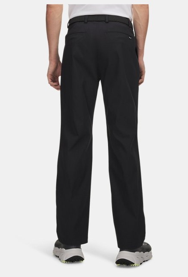 Erkek UA Drive Pileli Eşofman Altı Siyah 198634066537 | Under Armour