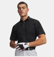 Erkek UA Drive Jacquard Polo T-Shirt