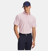 Erkek UA Drive Jacquard Polo T-Shirt
