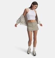 Kadın UA Unstoppable Utility Şort Etek