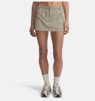 Kadın UA Unstoppable Utility Şort Etek