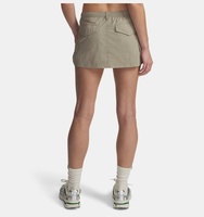 Kadın UA Unstoppable Utility Şort Etek