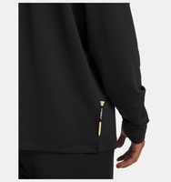 Erkek UA Drive Lightweight Yarım Fermuarlı Sweatshirt