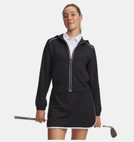 Kadın UA Drive Fermuarlı Kapüşonlu Ceket