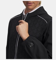 Kadın UA Drive Fermuarlı Kapüşonlu Ceket