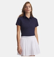 Kadın UA Drive Kısa Kollu Polo T-Shirt