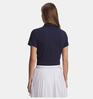 Kadın UA Drive Kısa Kollu Polo T-Shirt