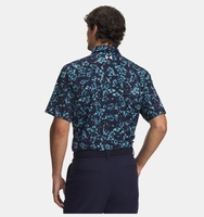 Erkek UA Matchplay Baskılı Polo T-Shirt