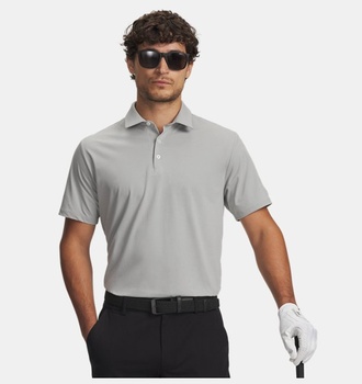 Erkek UA Curry Drive Bonded Polo T-Shirt