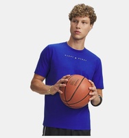 Erkek UA Curry Night Night T-Shirt