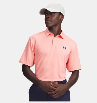 Erkek UA Matchplay Polo T-Shirt