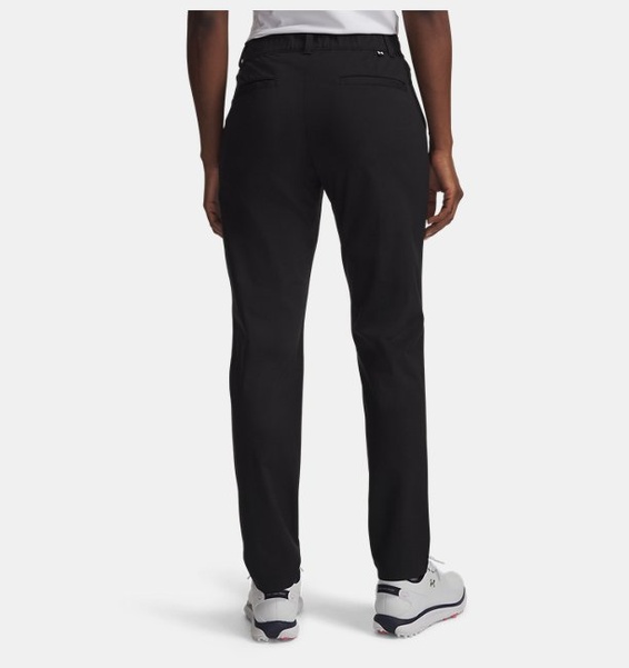 Siyah Kadın UA Drive Pantolon