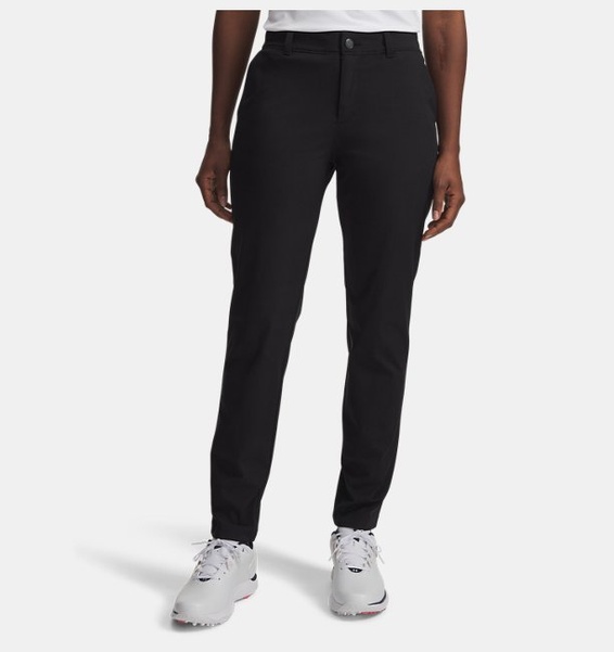 Siyah Kadın UA Drive Pantolon