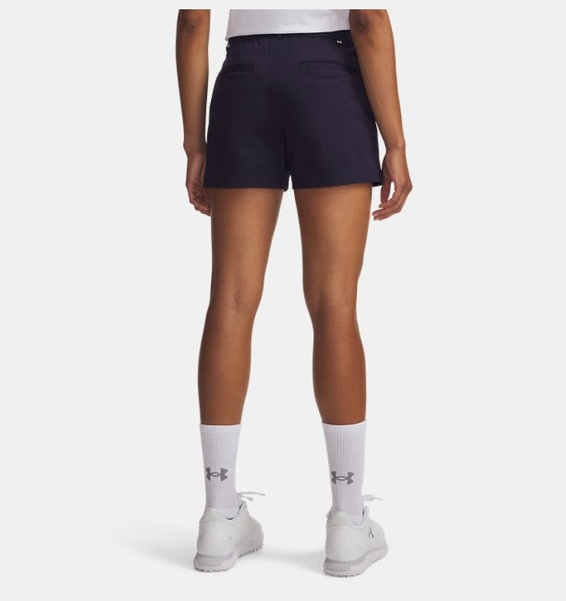 Lacivert Kadın UA Drive 3.5" Şort