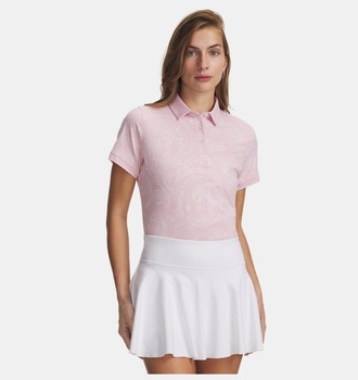 Kadın UA Drive Baskılı Polo T-Shirt