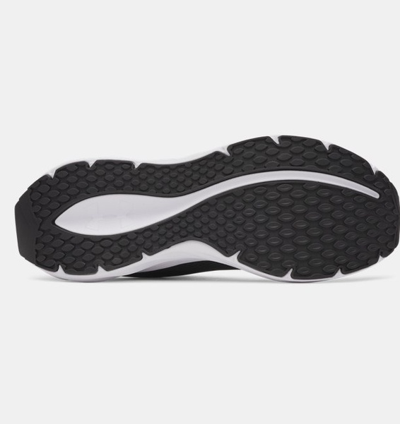 Siyah Erkek UA Ascend Koşu Ayakkabısı