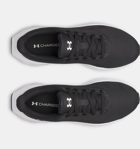 Siyah Erkek UA Ascend Koşu Ayakkabısı