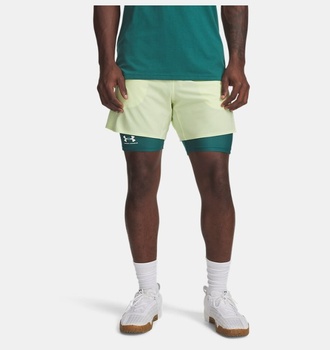 Erkek UA Vanish Elite 6in Şort