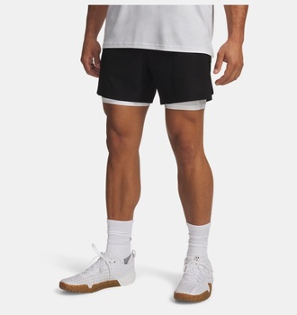 Erkek UA Vanish Elite 6in Şort