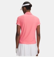 Kadın UA Drive Chill Kısa Kollu Polo T-Shirt