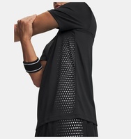 Erkek UA Tech Play Kısa Kollu T-Shirt