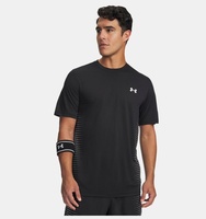 Erkek UA Tech Play Kısa Kollu T-Shirt