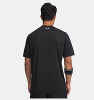 Erkek UA Tech Play Kısa Kollu T-Shirt