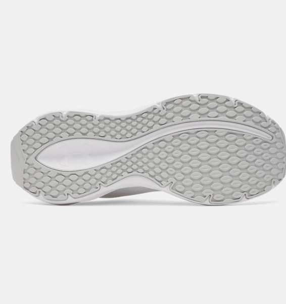 Beyaz Kadın UA Ascend Koşu Ayakkabısı