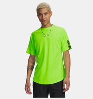 Erkek UA Challenger Elite Kısa Kollu T-Shirt