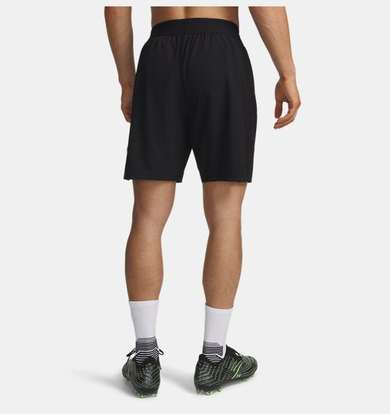 Siyah Erkek UA Challenger Elite Şort