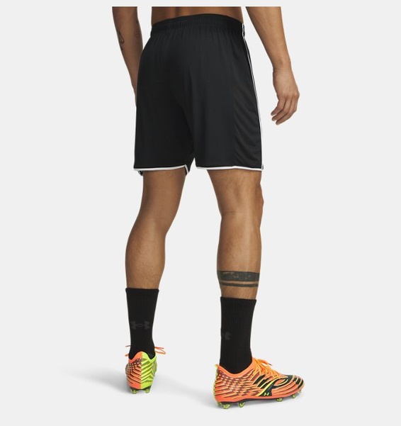 Siyah Erkek UA Challenger Train Şort