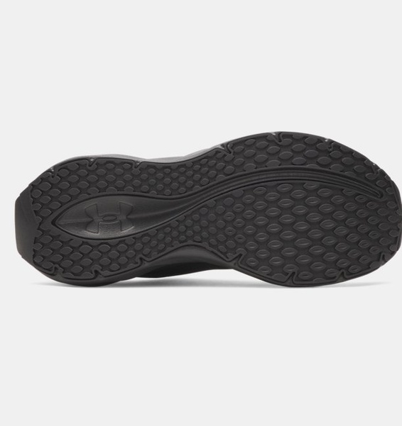 Siyah Kadın UA Ascend Koşu Ayakkabısı