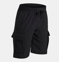 Erkek Çocuk UA Vibe Woven Kargo Şort