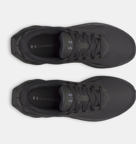 Siyah Erkek UA Ascend Koşu Ayakkabısı