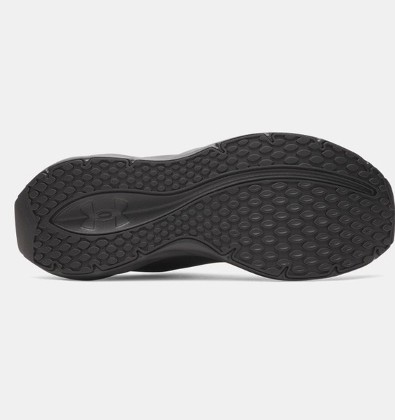 Siyah Erkek UA Ascend Koşu Ayakkabısı