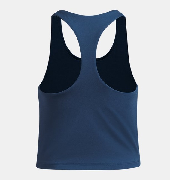 Mavi G Motion Branded Crop Tank