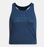 G Motion Branded Crop Tank