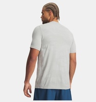 Erkek UA Vanish Elite Seamless Kısa Kollu T-Shirt