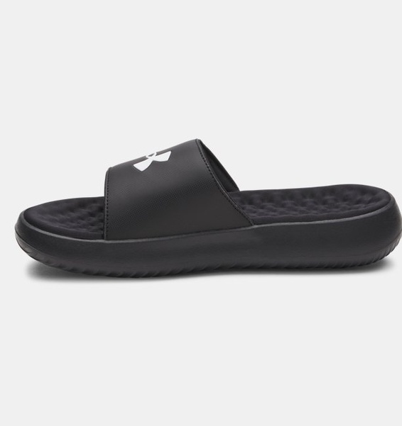 Siyah Erkek UA Ignite Pro 8 Fix Terlik