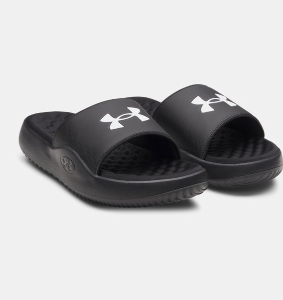 Siyah Erkek UA Ignite Pro 8 Fix Terlik